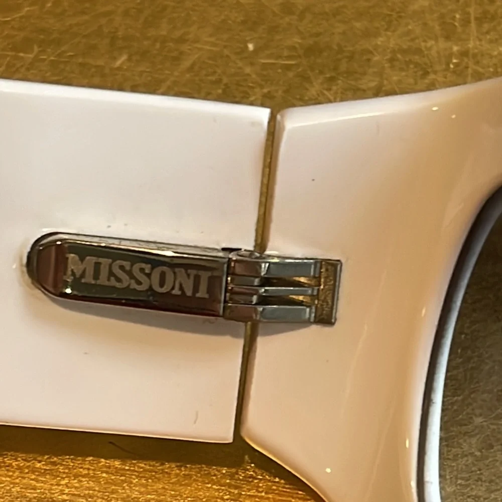 RARE! Missoni Sunglasses | MI51101 | Lightly Worn!